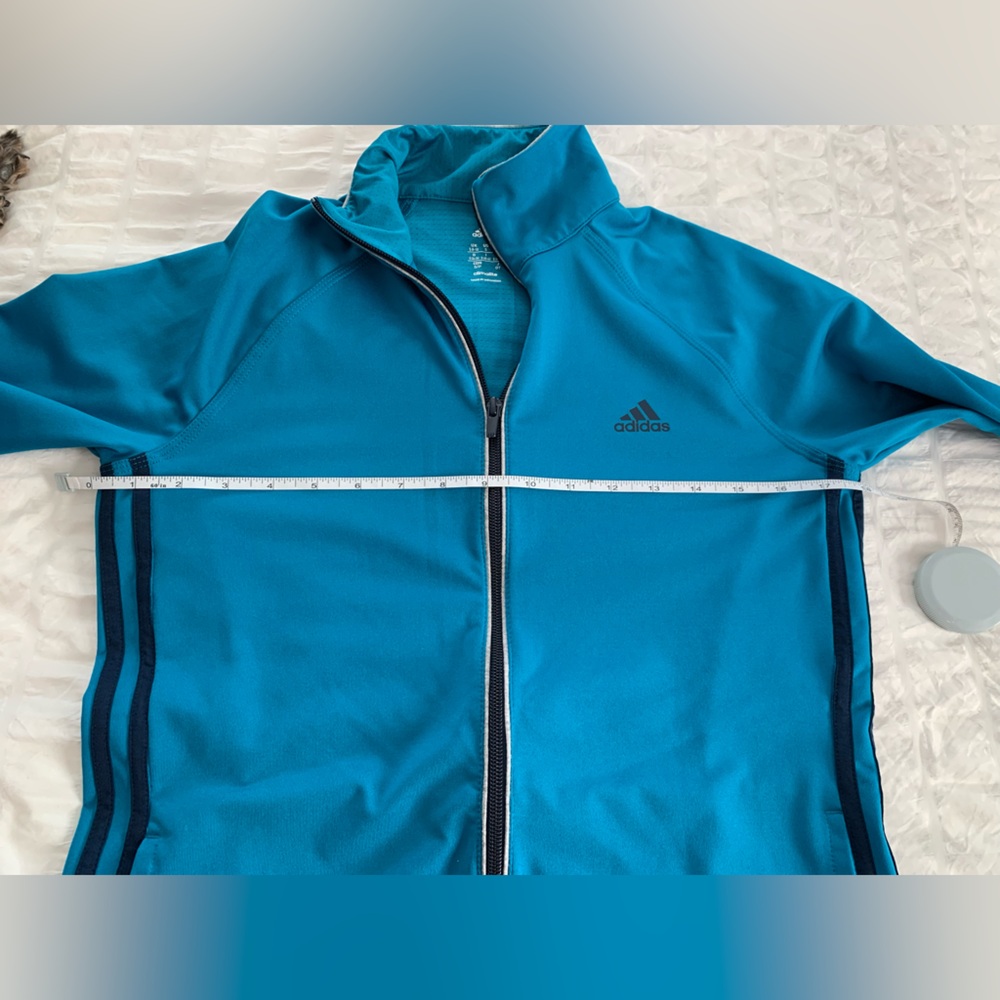 Addidas Full-Zip Jacket - Picture 13 of 16